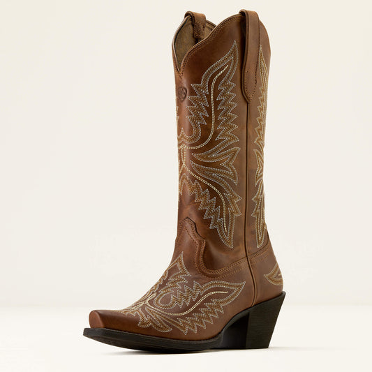 Round Up Collins D Toe Western Boot Ariat Women