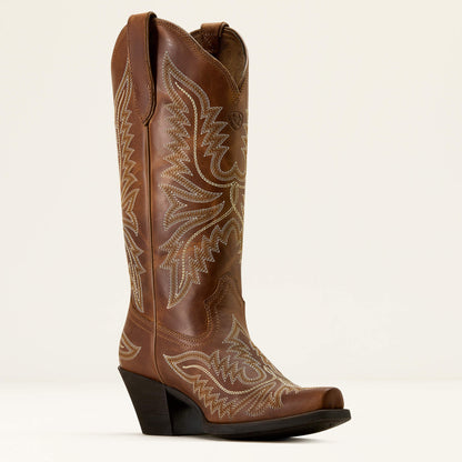 Round Up Collins D Toe Western Boot Ariat Women