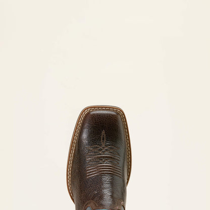 San Angelo VentTEK 360 Wide Square Toe Western Boot Ariat Women