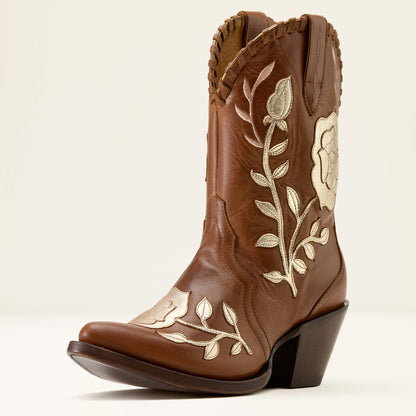 Arrosa J Toe Western Boot Ariat Women