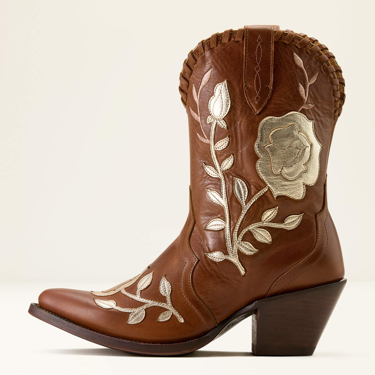 Arrosa J Toe Western Boot Ariat Women