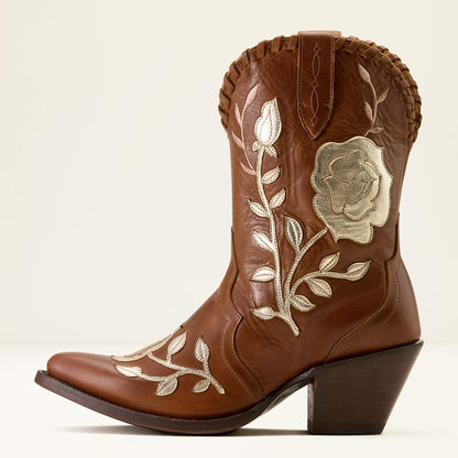 Arrosa J Toe Western Boot Ariat Women