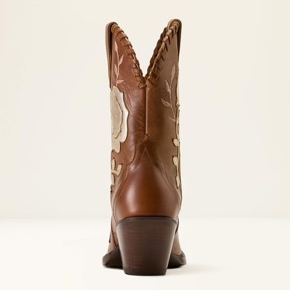 Arrosa J Toe Western Boot Ariat Women