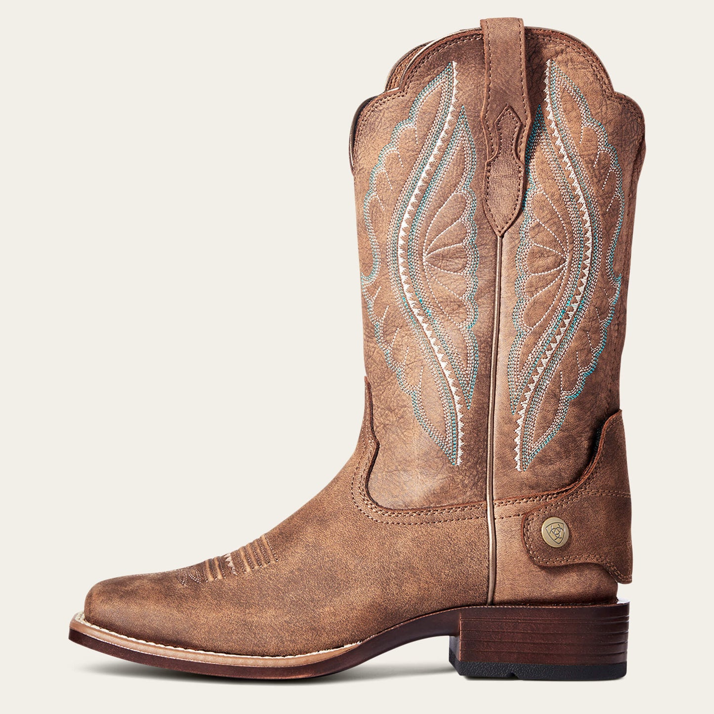 Primetime EZ Zip Western Boot Ariat Women