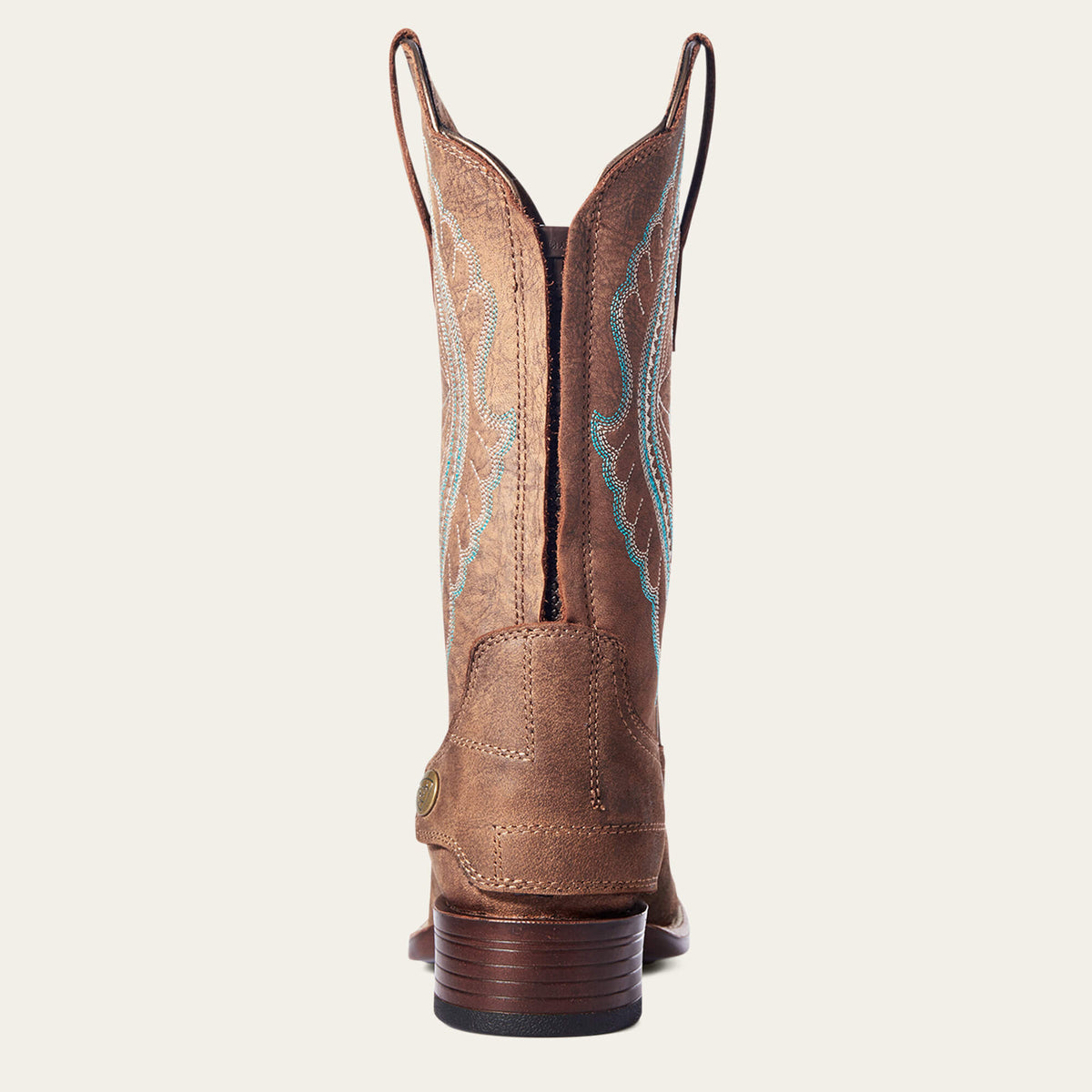 Primetime EZ Zip Western Boot Ariat Women