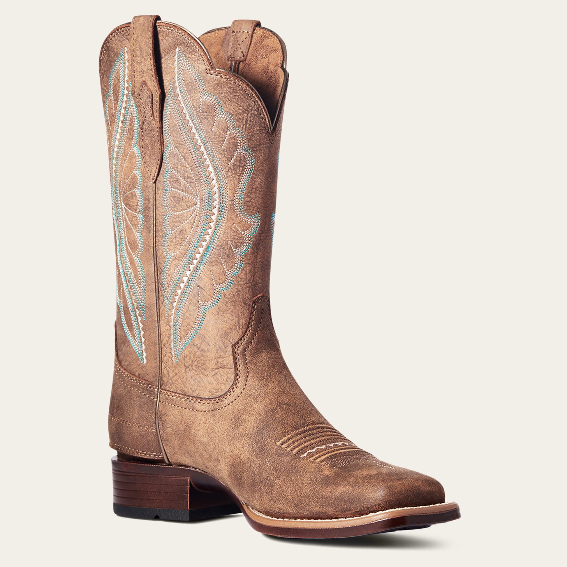 Primetime EZ Zip Western Boot Ariat Women