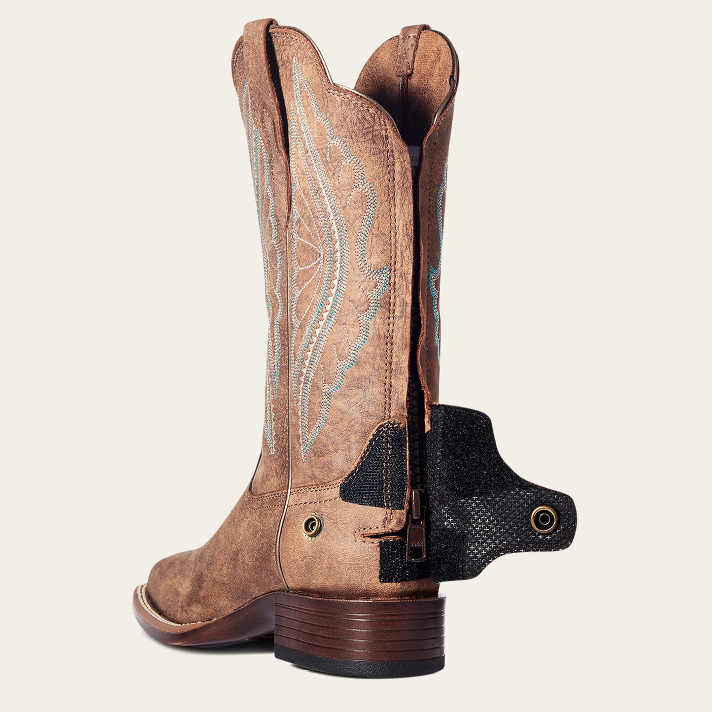 Primetime EZ Zip Western Boot Ariat Women