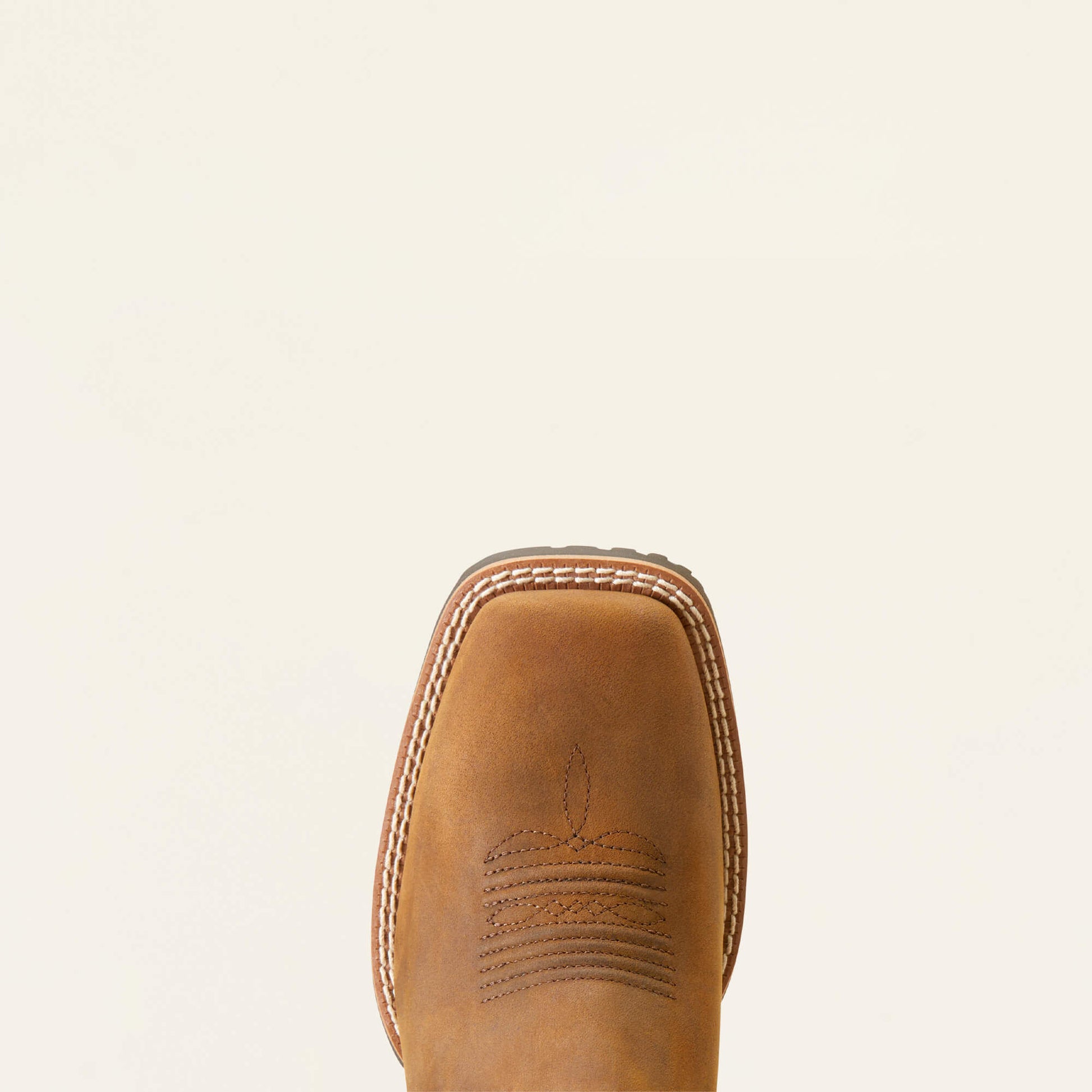 Hybrid Ranchwork Wide Square Toe Western Boot Ariat Women