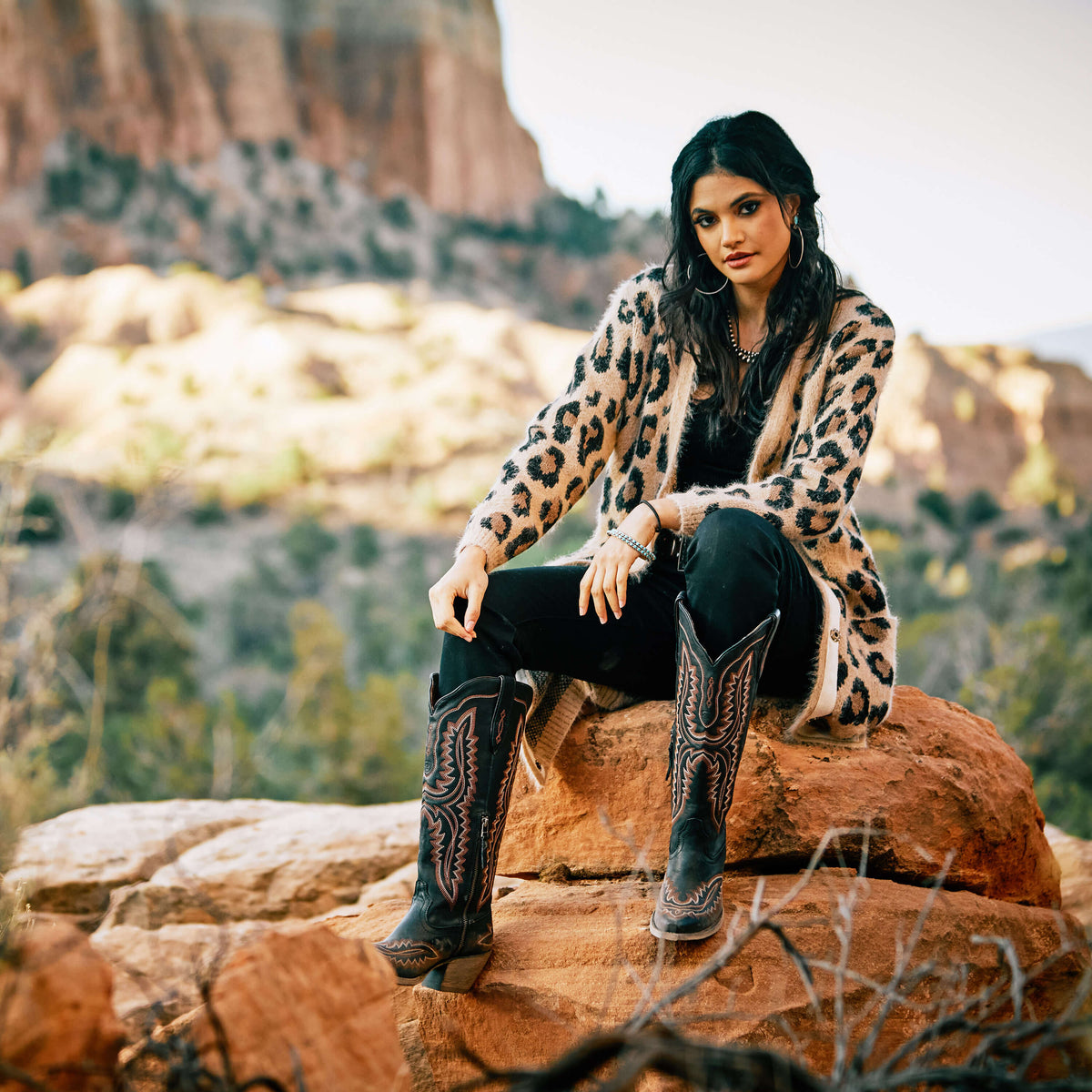 Casanova X Toe Western Boot Ariat Women
