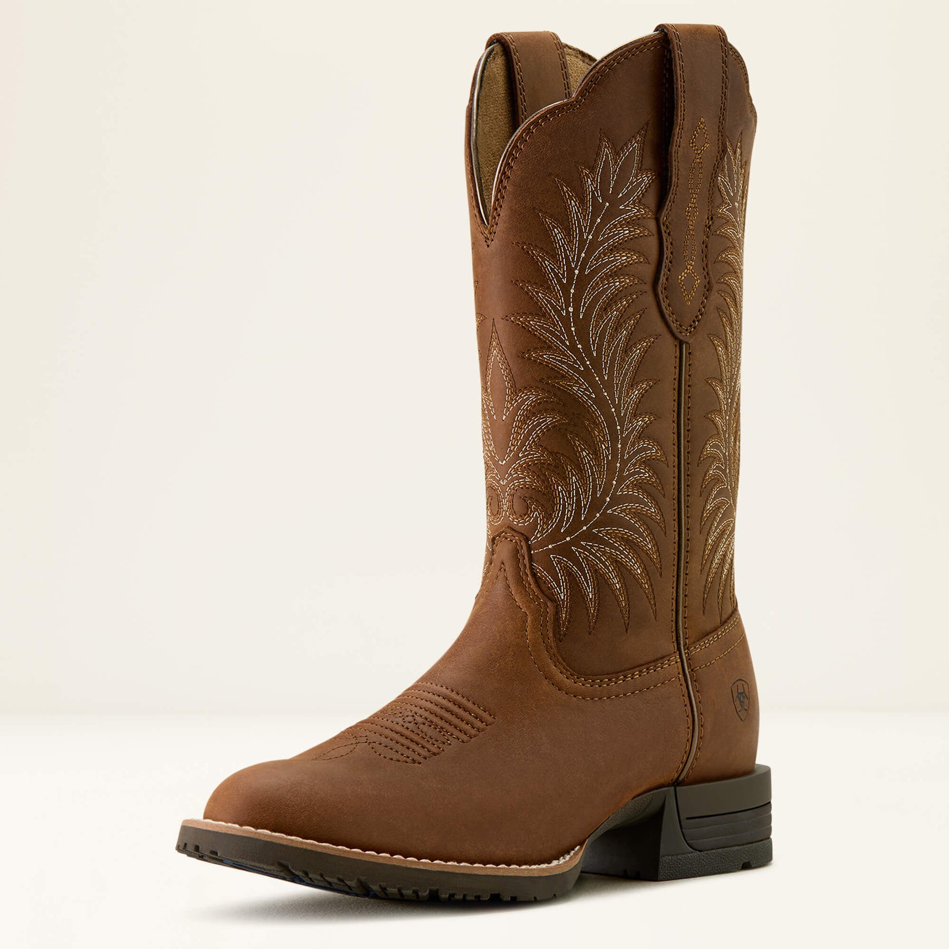Hybrid Ranchward W Toe Western Boot Ariat Women