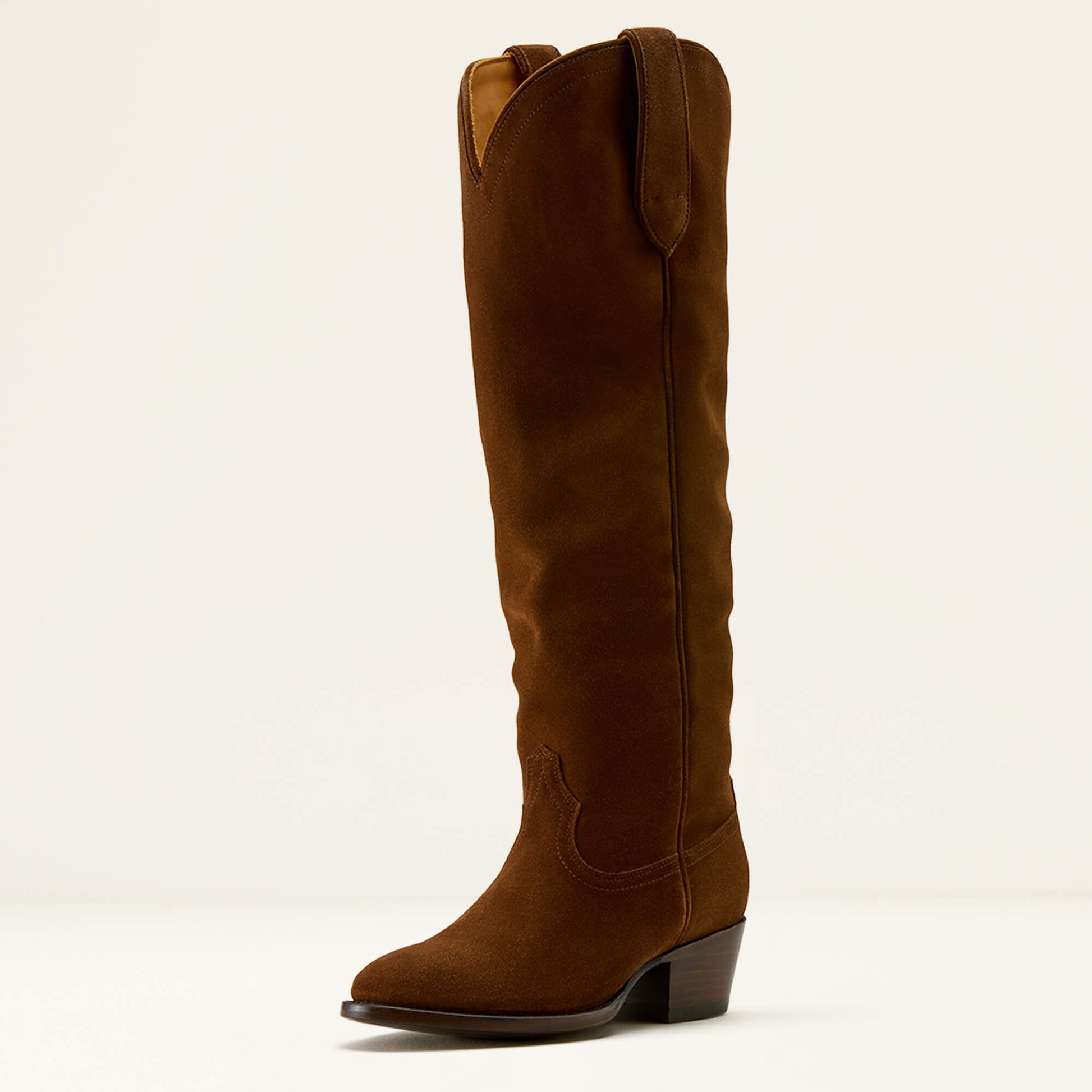 Bench Made Chaney Almond Toe Western Boot Ariat Women