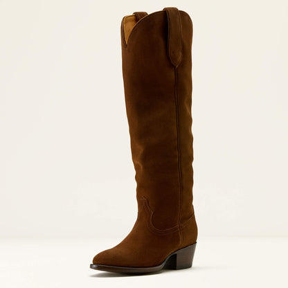 Bench Made Chaney Almond Toe Western Boot Ariat Women