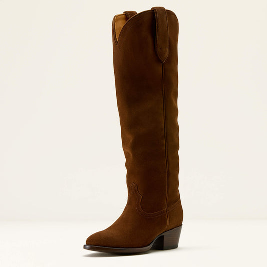 Bench Made Chaney Almond Toe Western Boot Ariat Women
