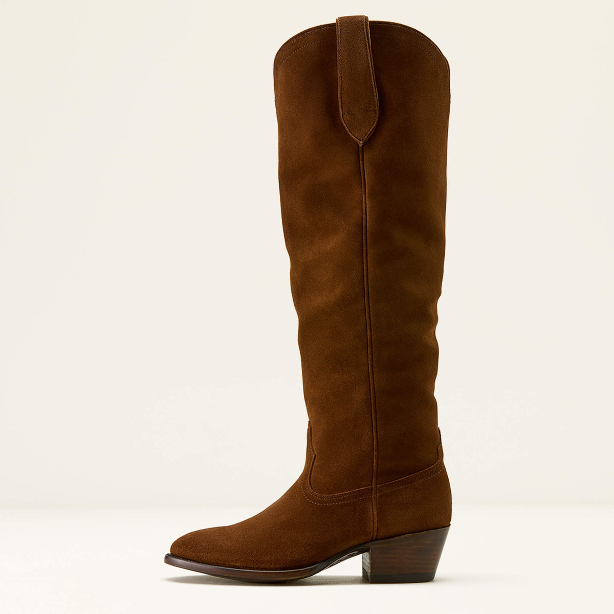 Bench Made Chaney Almond Toe Western Boot Ariat Women