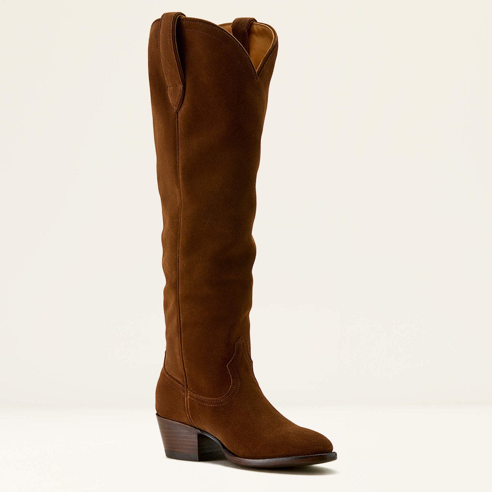 Bench Made Chaney Almond Toe Western Boot Ariat Women