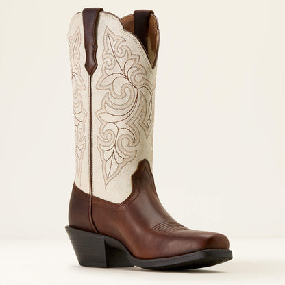Round Up Square Toe Western Boot Ariat Women