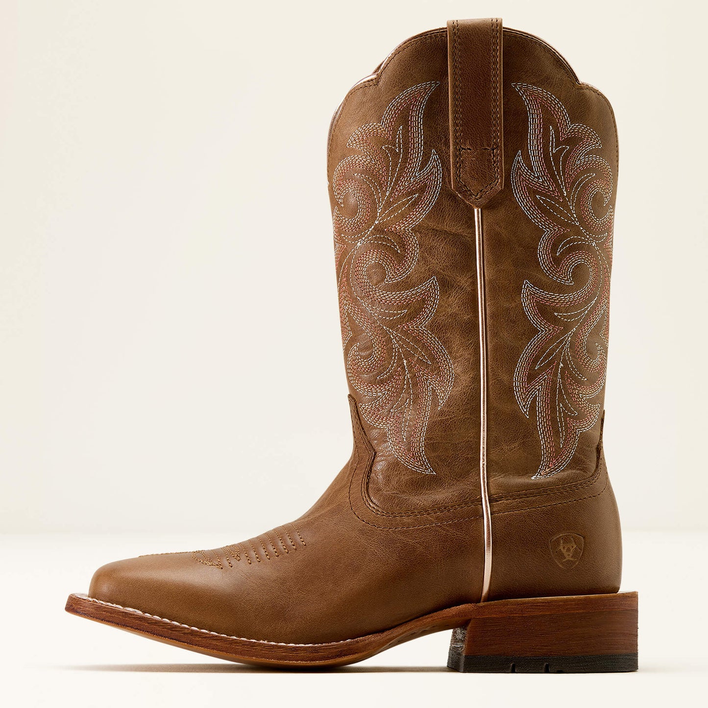 County Lane Wide Square Toe Western Boot Ariat Women