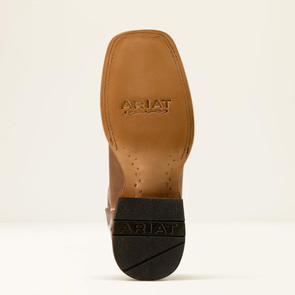 County Lane Wide Square Toe Western Boot Ariat Women