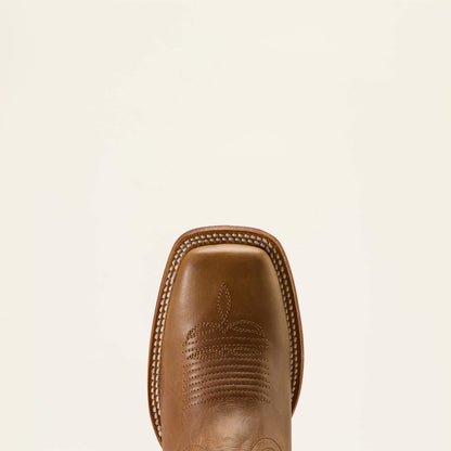 County Lane Wide Square Toe Western Boot Ariat Women
