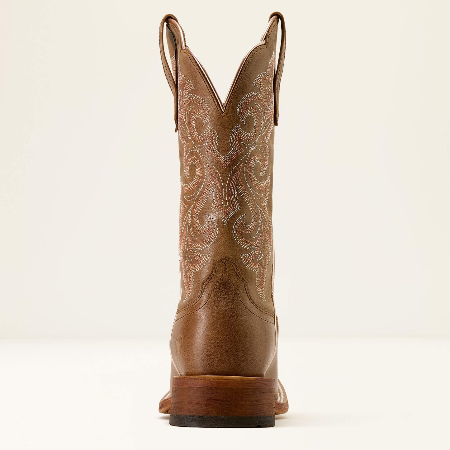 County Lane Wide Square Toe Western Boot Ariat Women