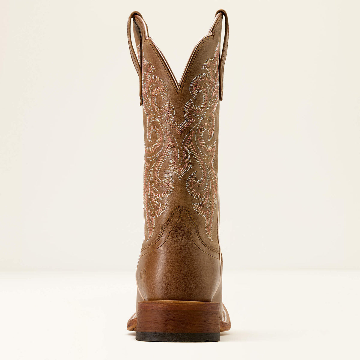 County Lane Wide Square Toe Western Boot Ariat Women