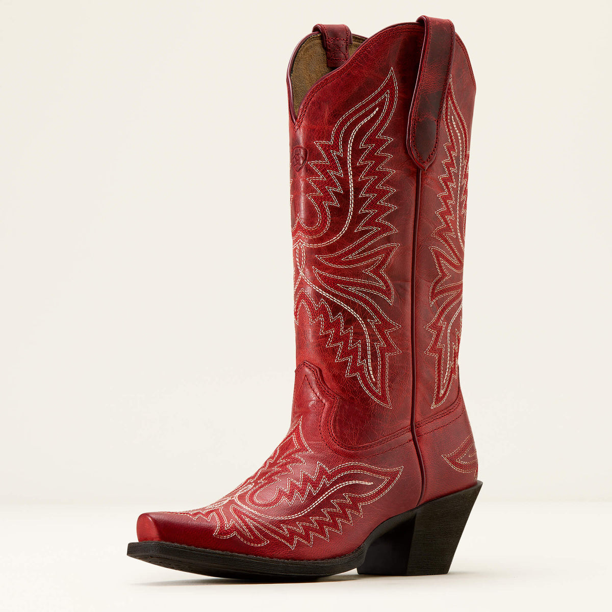 Round Up Collins D Toe Western Boot Ariat Women