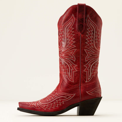 Round Up Collins D Toe Western Boot Ariat Women
