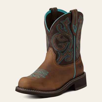 Fatbaby Heritage Western Boot Ariat Women