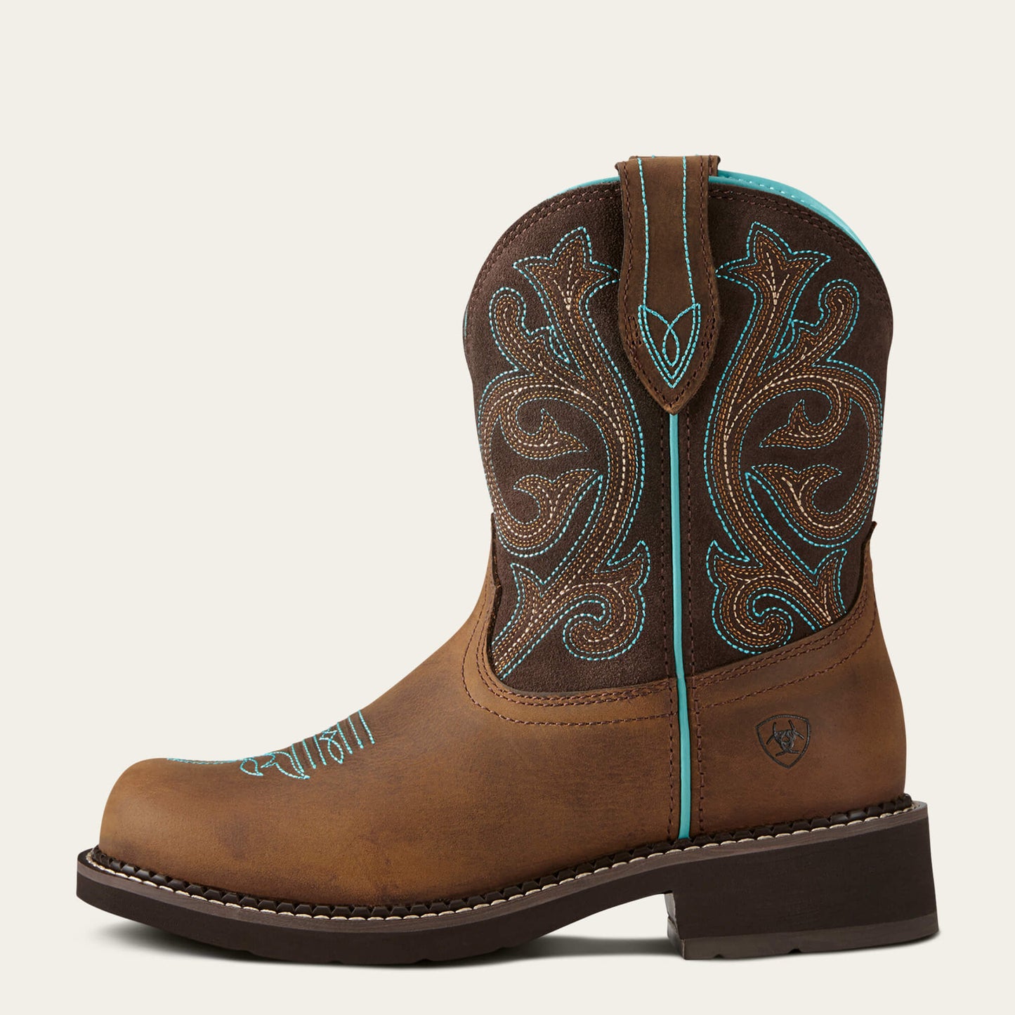 Fatbaby Heritage Western Boot Ariat Women