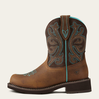 Fatbaby Heritage Western Boot Ariat Women