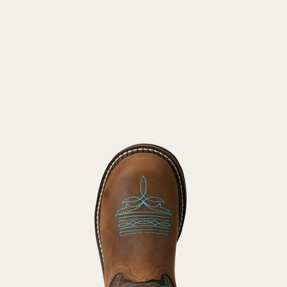 Fatbaby Heritage Western Boot Ariat Women