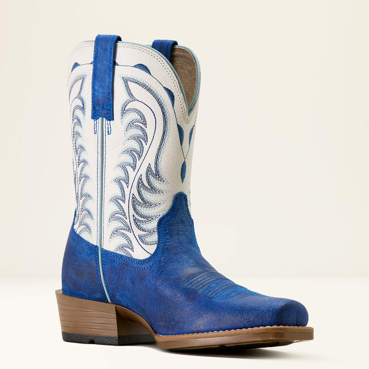 Salina Narrow Cutter Toe Western Boot Ariat Women