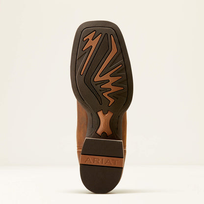 Olena Wide Square Toe Western Boot Ariat Women