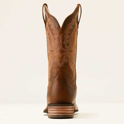 Olena Wide Square Toe Western Boot Ariat Women