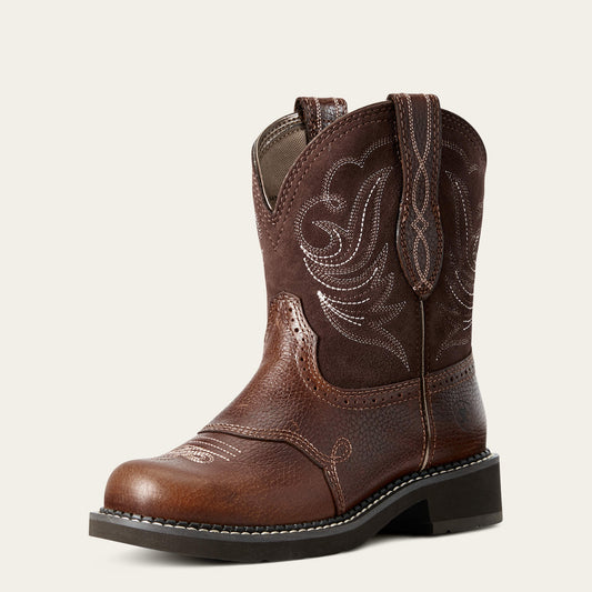 Fatbaby Heritage Dapper Western Boot Ariat Women