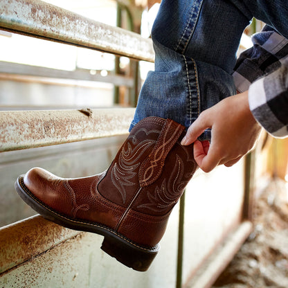 Fatbaby Heritage Dapper Western Boot Ariat Women