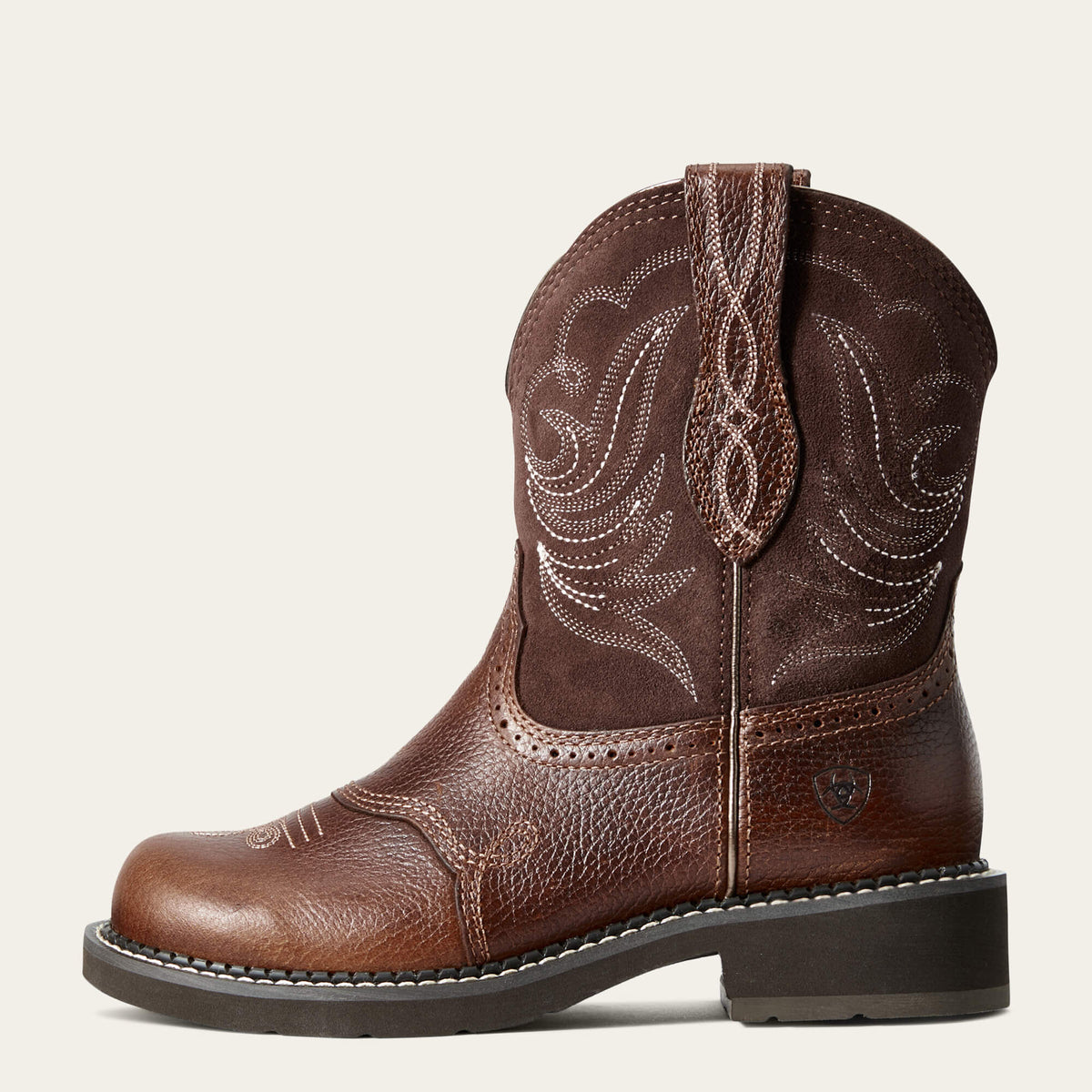 Fatbaby Heritage Dapper Western Boot Ariat Women
