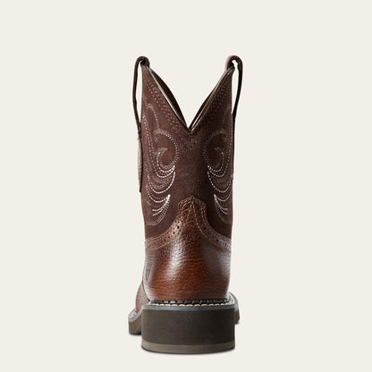 Fatbaby Heritage Dapper Western Boot Ariat Women