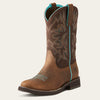 DISTRESSED BROWN
