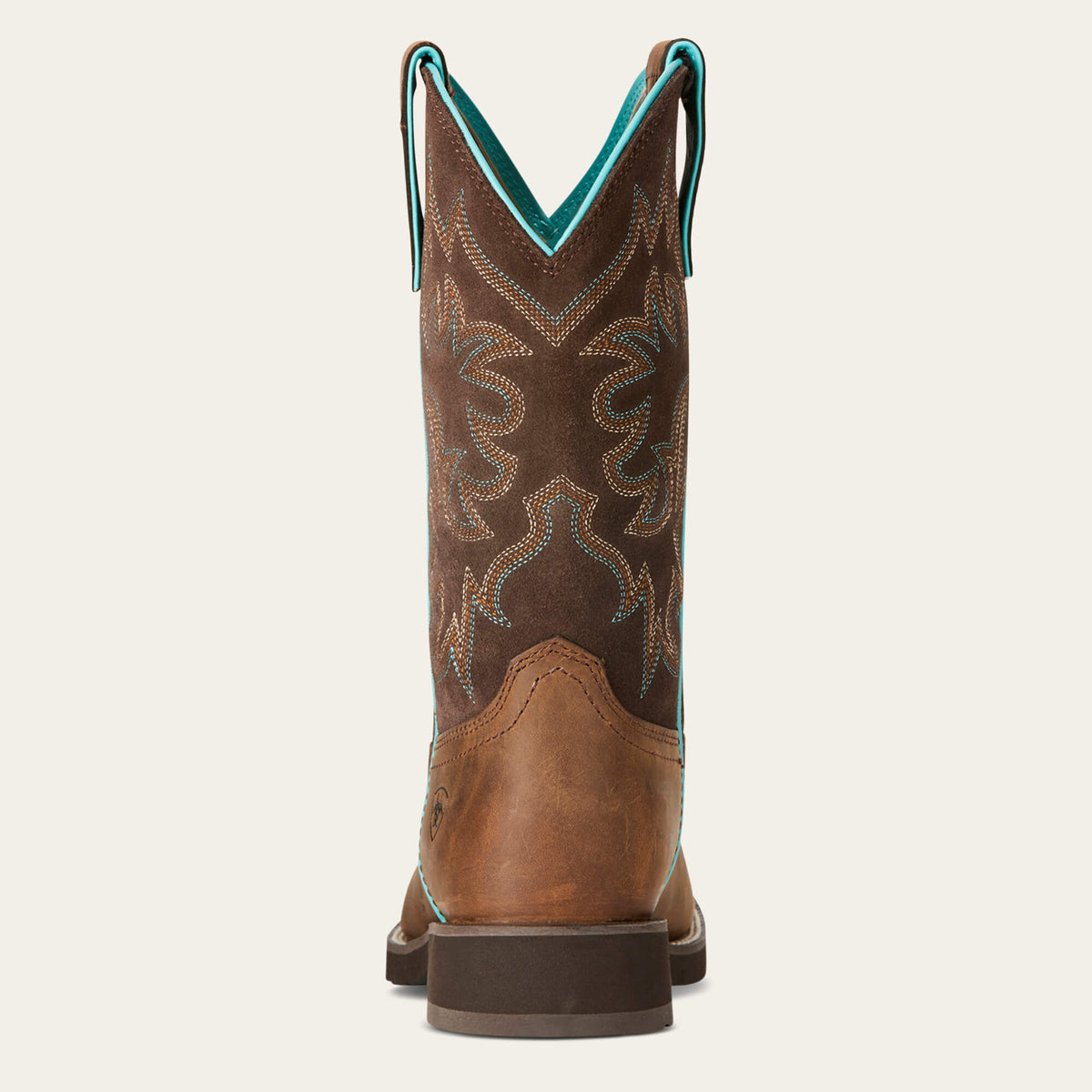 Delilah Round Toe Western Boot Ariat Women