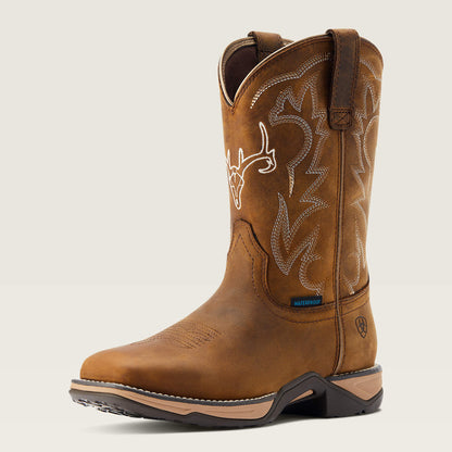 Anthem Deer Waterproof Western Boot Ariat Women