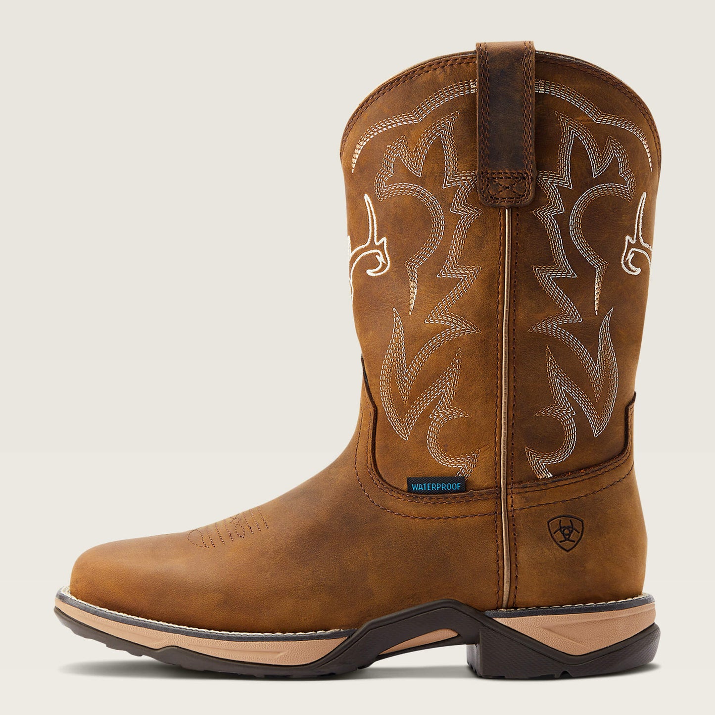 Anthem Deer Waterproof Western Boot Ariat Women