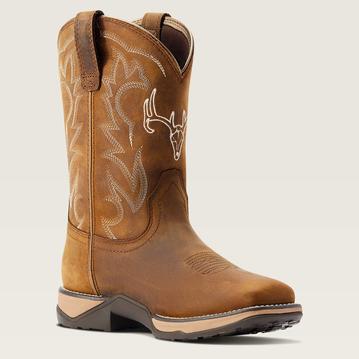 Anthem Deer Waterproof Western Boot Ariat Women