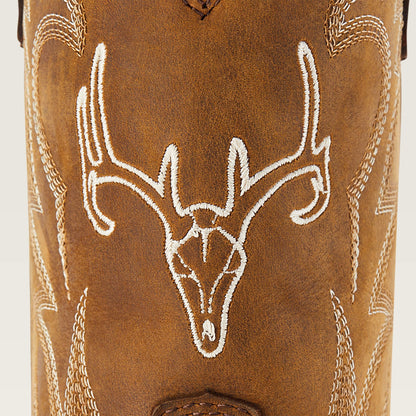 Anthem Deer Waterproof Western Boot Ariat Women