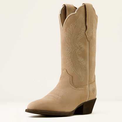 Heritage StretchFit R Toe Western Boot Ariat Women