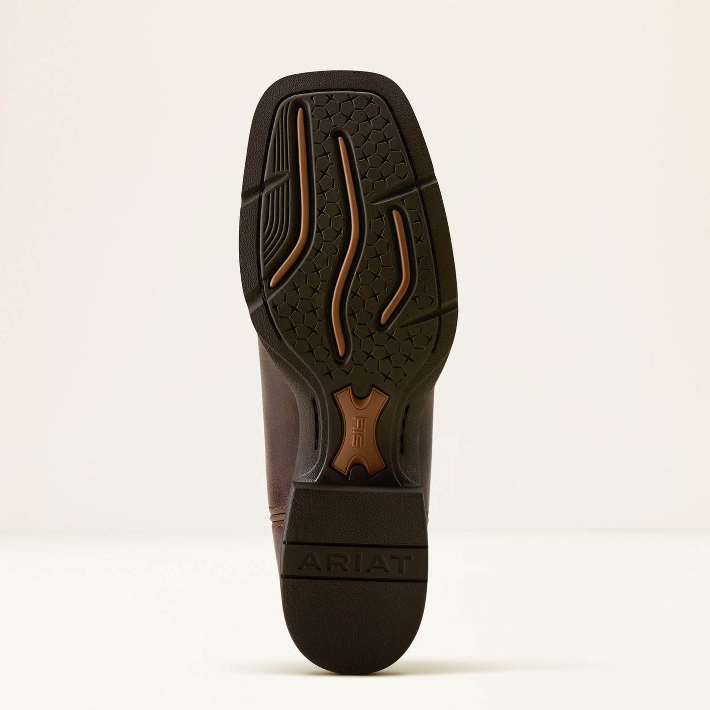 Round Up Ruidoso Wide Square Toe Western Boot Ariat Women