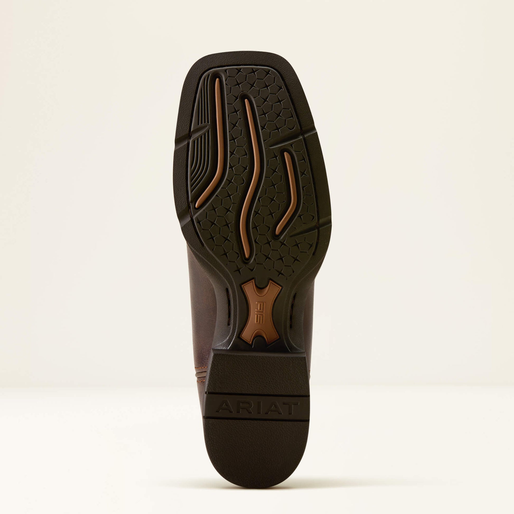 Round Up Ruidoso Wide Square Toe Western Boot Ariat Women