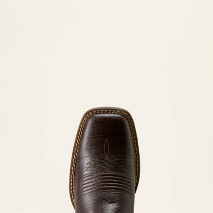 Round Up Holly Wide Square Toe Western Boot Ariat Women