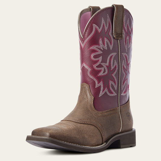 Delilah Western Boot Ariat Women