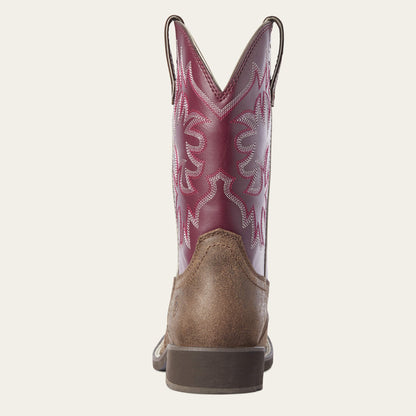 Delilah Western Boot Ariat Women